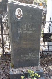 Ламм Ефим Аронович, Москва, Востряковское кладбище